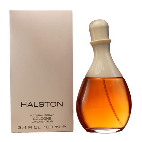 halston perfume